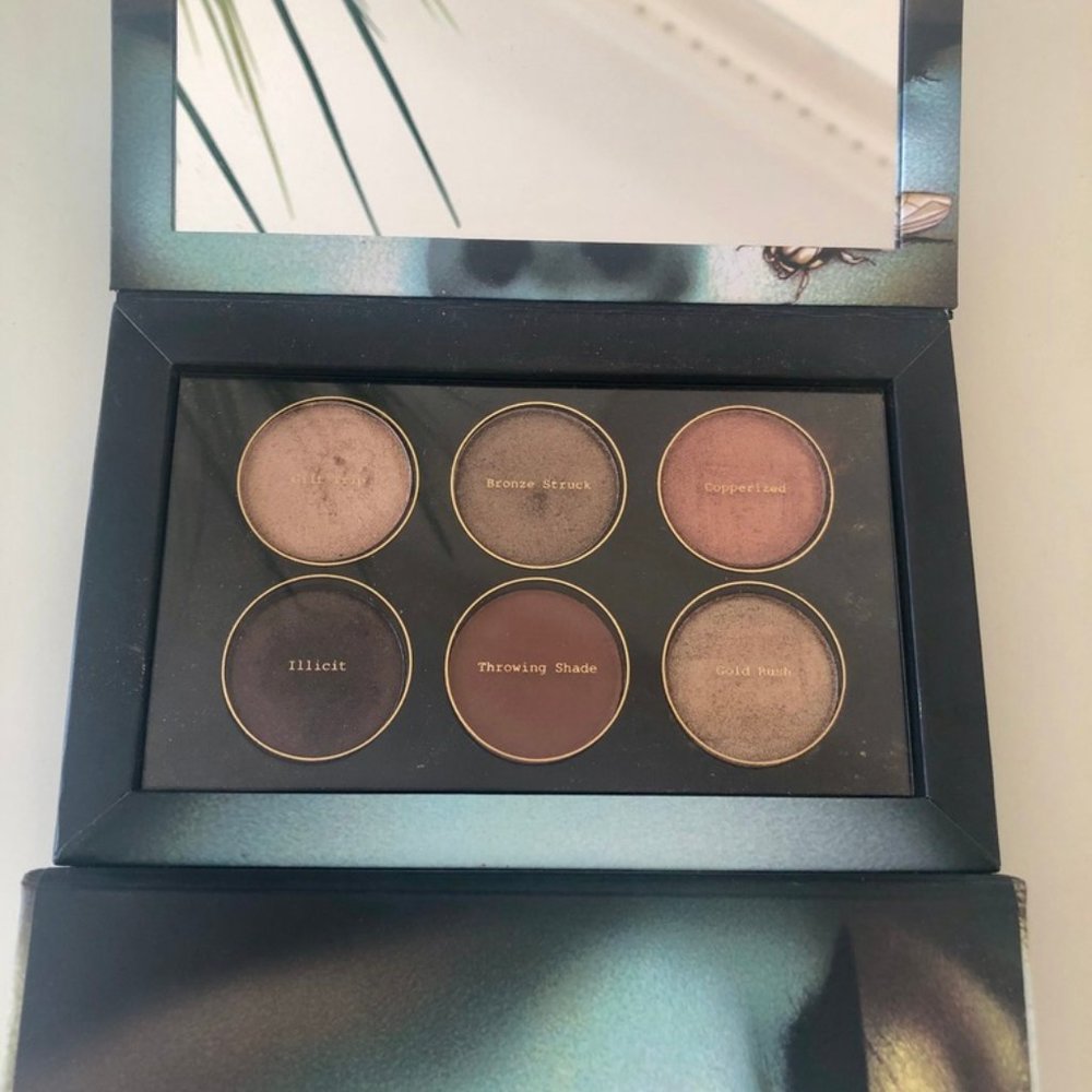 Pat McGrath Mothership Sublime Bronze Ambition